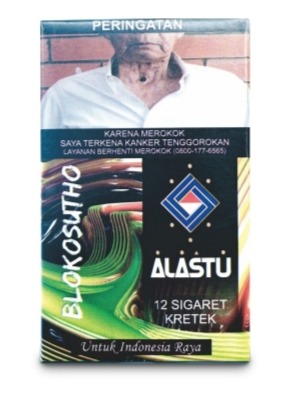 Kemasan Alastu Blokosutho