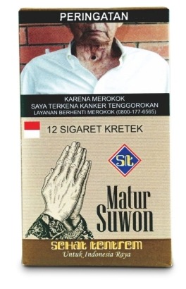Kemasan Sehat Tentrem Matur Suwon